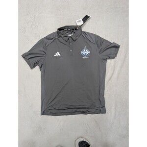 Adidas Aeroready Polo Indy Classic 2024 24 Basketball Tournament Rare NEW NWT